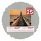 Light Grey Suede Mat Board for 21x21 Frames - Fits 17x17 Photos
